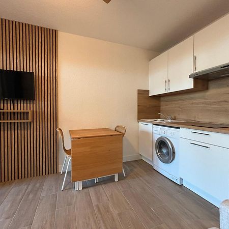 Studio Avec Jardin Front De Mer Аржель-сюр-Мер Экстерьер фото
